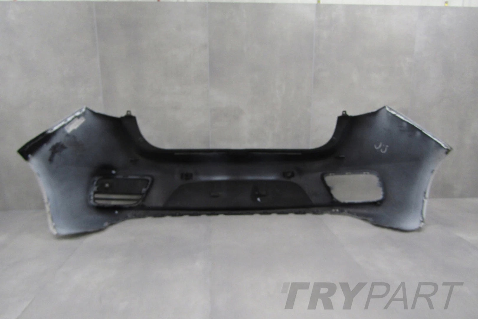 Rear Bumper KIA CEED II 2 LIFT HB 15-18