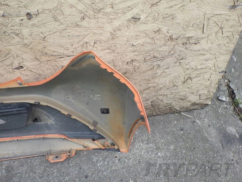 TOYOTA AYGO II 2 14- Rear Bumper