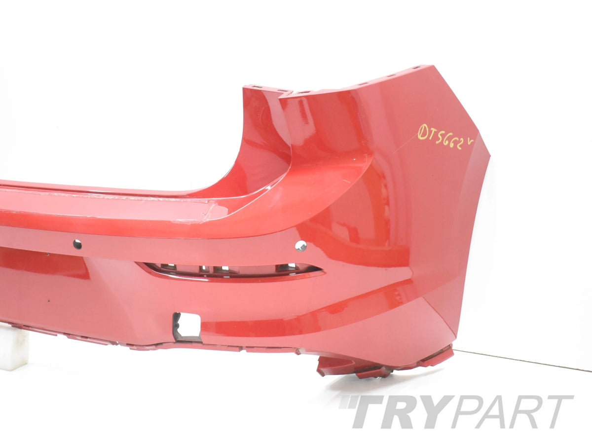 VW GOLF VIII 5H6 REAR BUMPER ORG HB