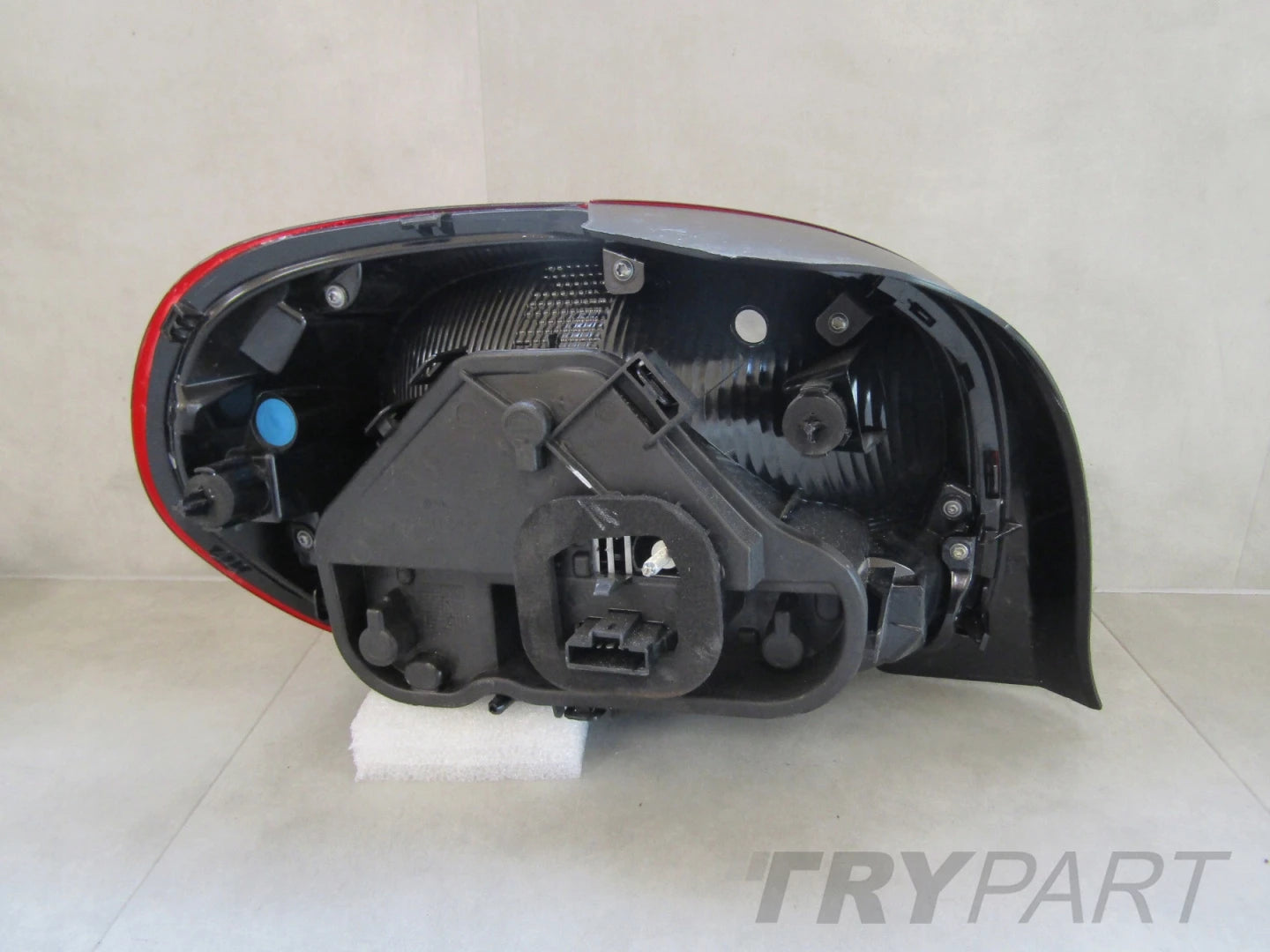 Taillight Citroen C3 III Standard + LED 16- RH 9812257480