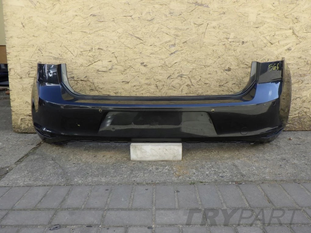 VW GOLF VII 7 5G6 12- Rear bumper