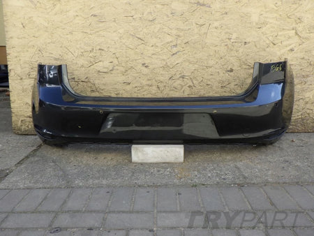 VW GOLF VII 7 5G6 12- Rear bumper