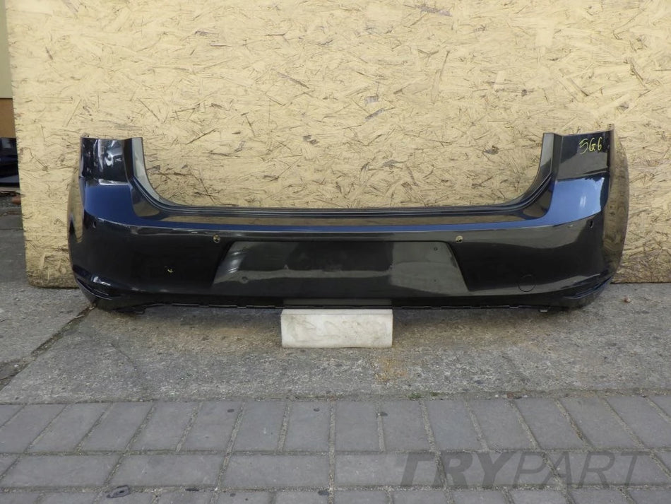 VW GOLF VII 7 5G6 12- Rear bumper