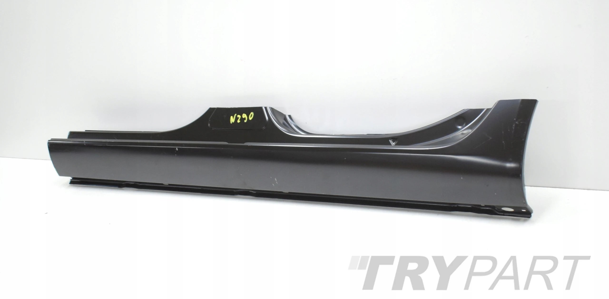 SKODA OCTAVIA III 5E LEFT SILL PANEL ORG NEW
