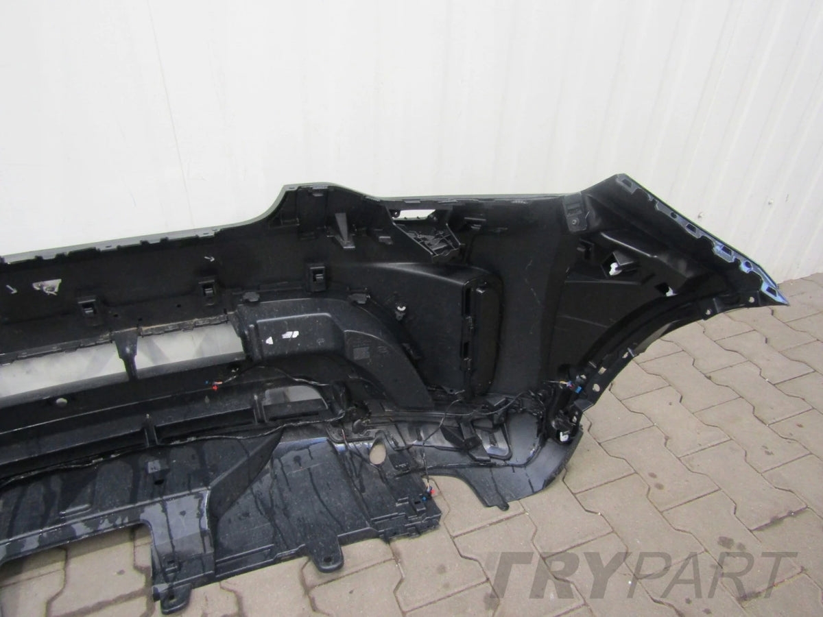 Land Rover Discovery V 5 17- Front Bumper