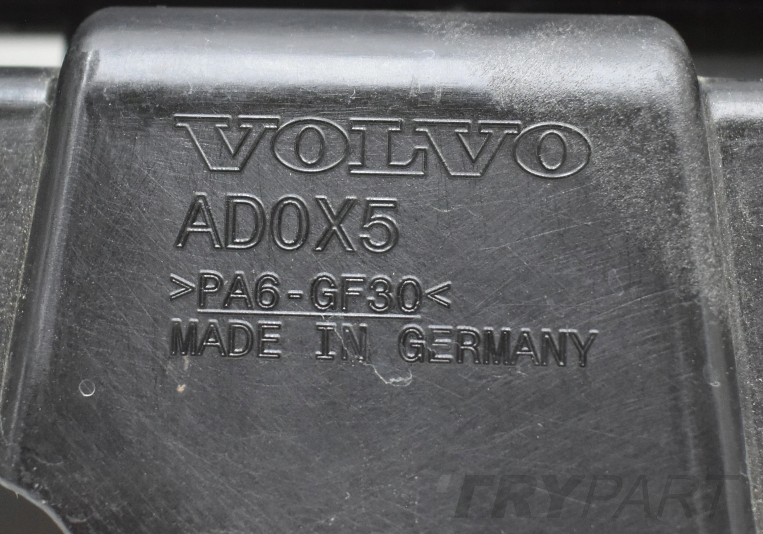 VOLVO XC60 II AIR VENT GRILLE STEERING WHEEL ORG