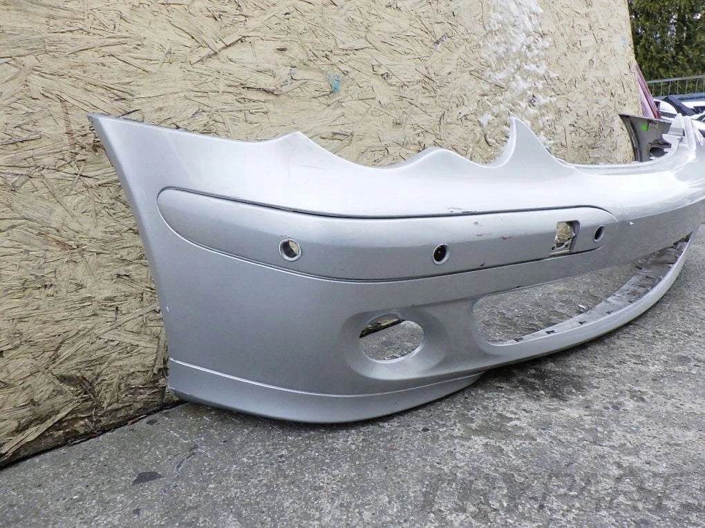 MERCEDES C CLASS 203 LIFT front bumper