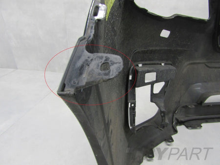 Front Bumper for Subaru Forester 5 V 18-22