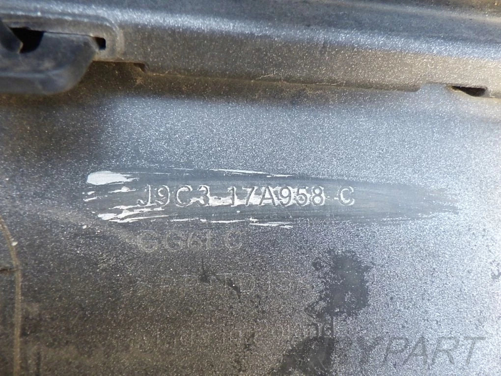 JAGUAR E PACE X 540 Sport R Dynamic Rear Bumper