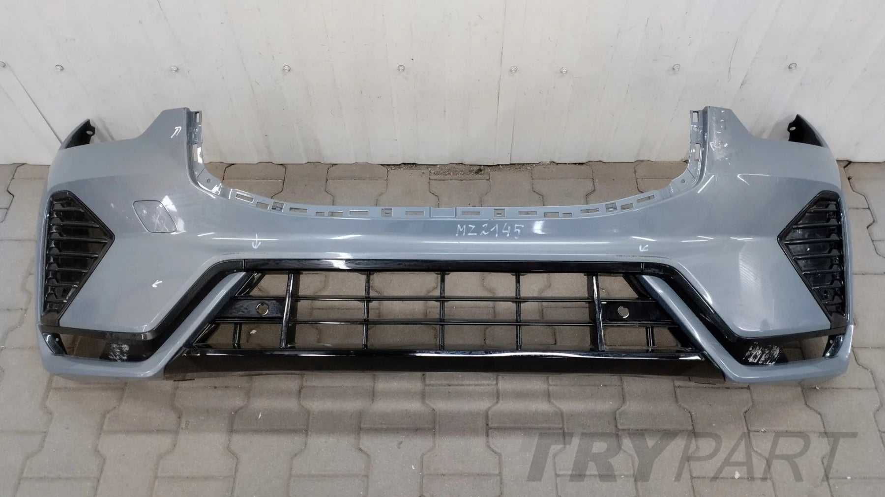 Front Bumper Volvo XC60 2 II R-Design Facelift 2021-