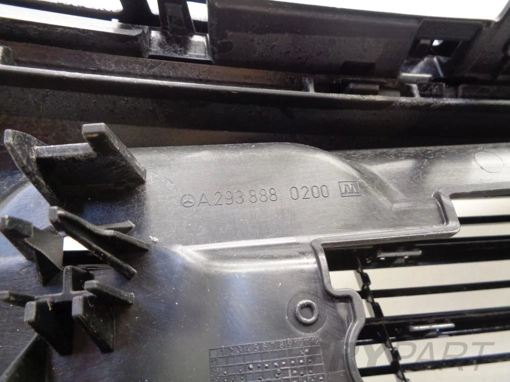 MERCEDES EQC A293 293 W293 Grill