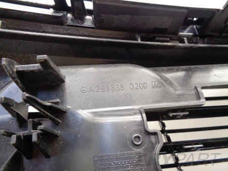 MERCEDES EQC A293 293 W293 Grill