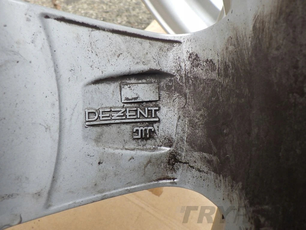 DEZENT 6.5 J x 16 ET49 5x112 aluminum wheel