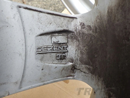 DEZENT 6.5 J x 16 ET49 5x112 aluminum wheel