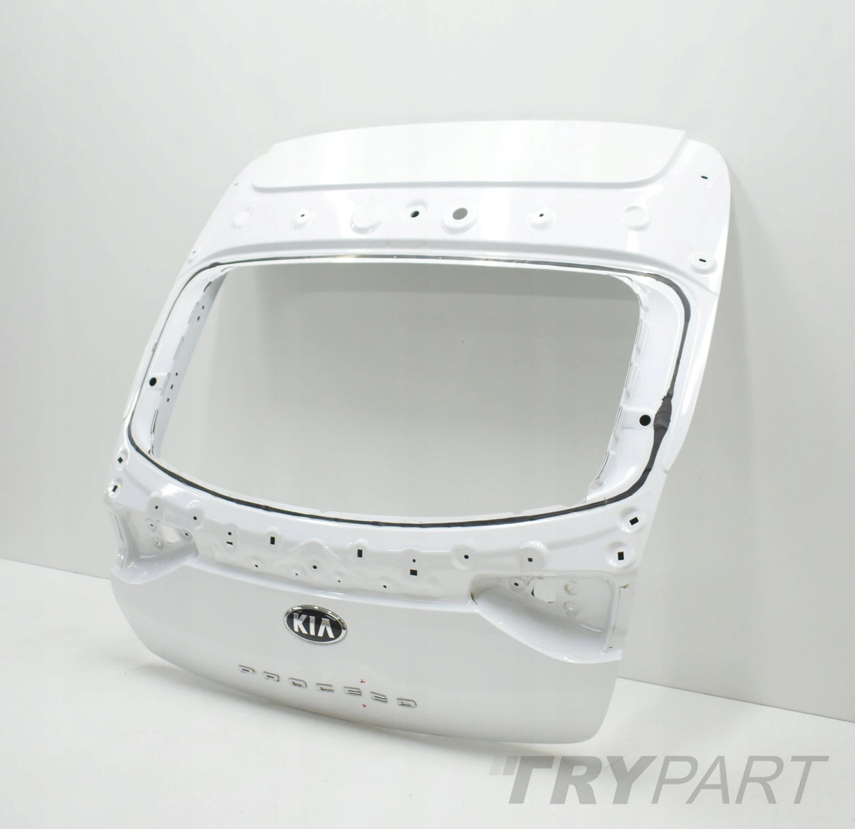 KIA PROCEED PRO CEED REAR TRUNK LID REAR ORIGINAL