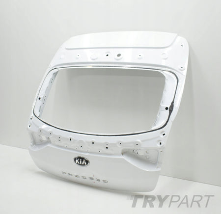 KIA PROCEED PRO CEED REAR TRUNK LID REAR ORIGINAL