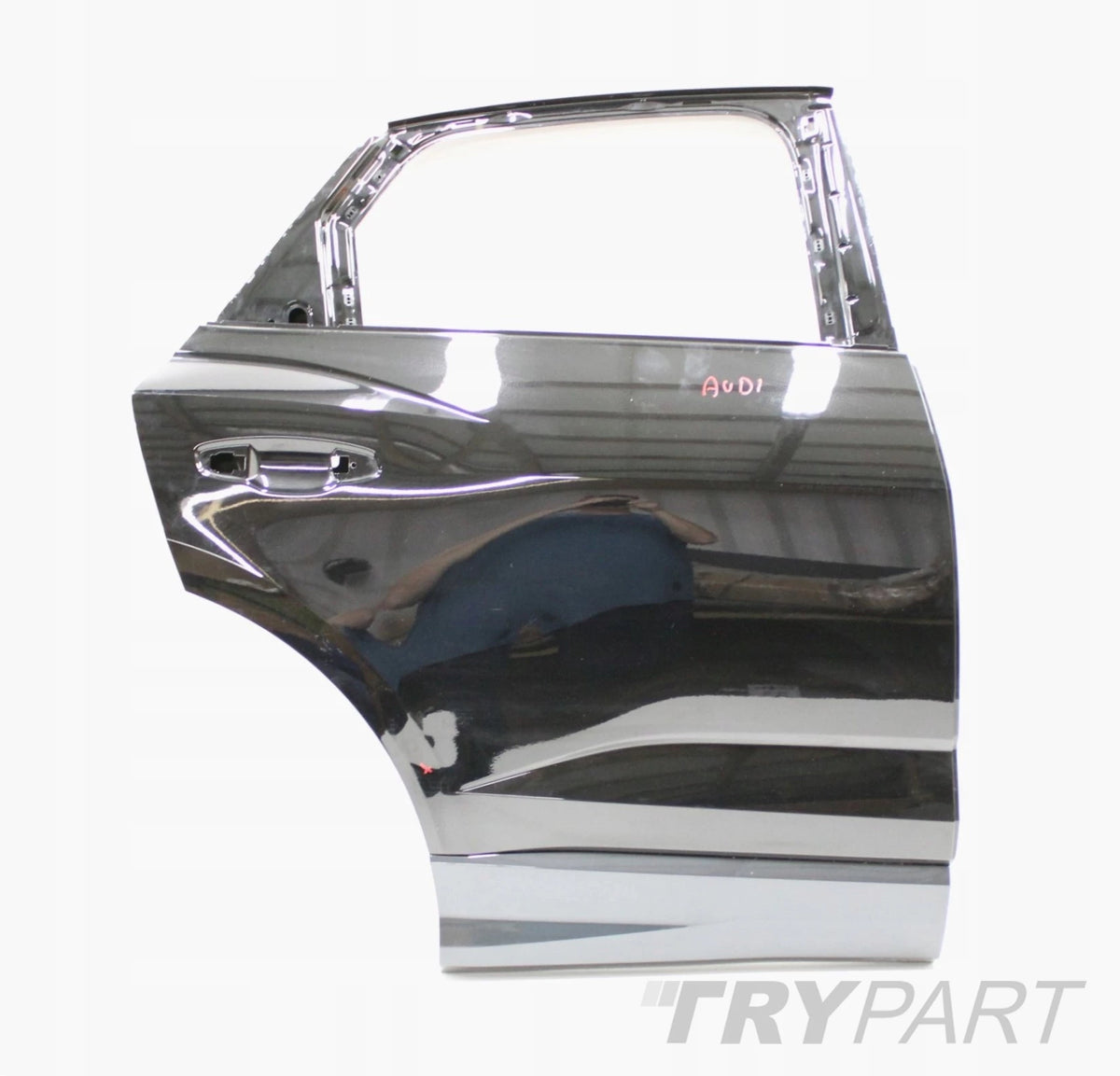AUDI Q3 83A SPORTBACK RIGHT REAR DOOR ORG + TRIM