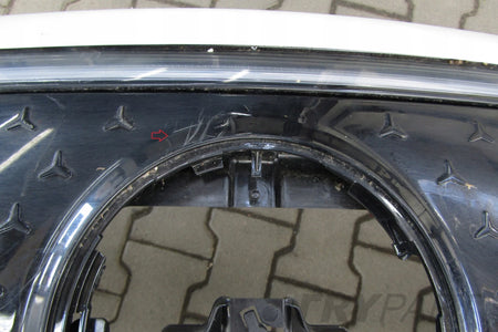 Front Bumper Mercedes-Benz EQB LIFT 24-