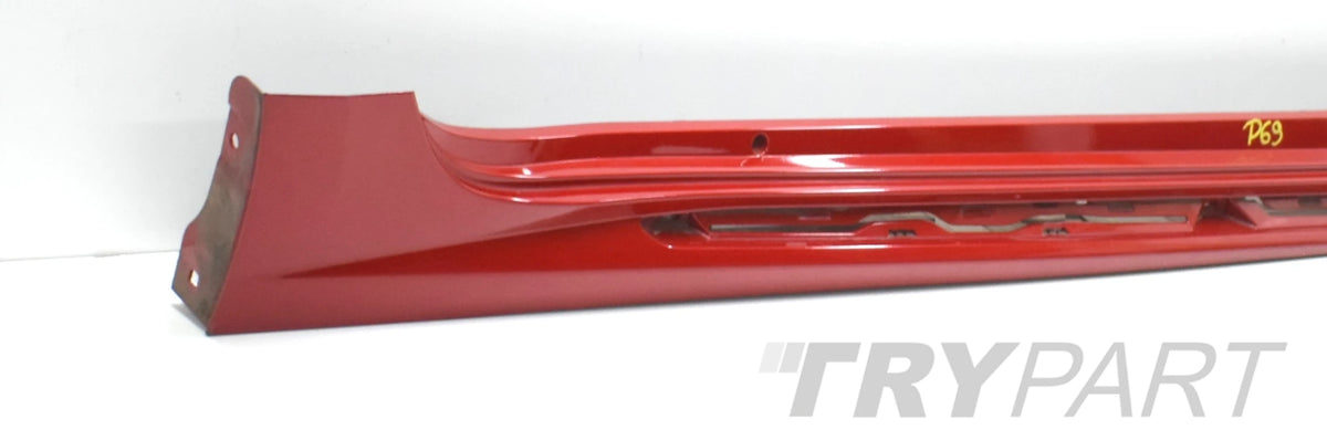 TOYOTA COROLLA E21 GR SPORT RIGHT SILL SKIRT PROTECTOR ORG 75851-YY0300