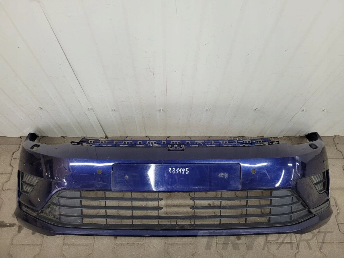 Front Bumper VW Golf 7 VII Sportsvan 510 14-18