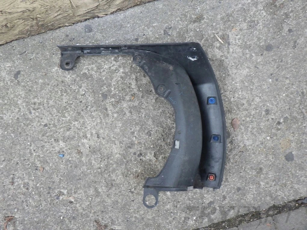 TOYOTA RAV 4 RAV4 IV 06- Tailgate Trim Strip