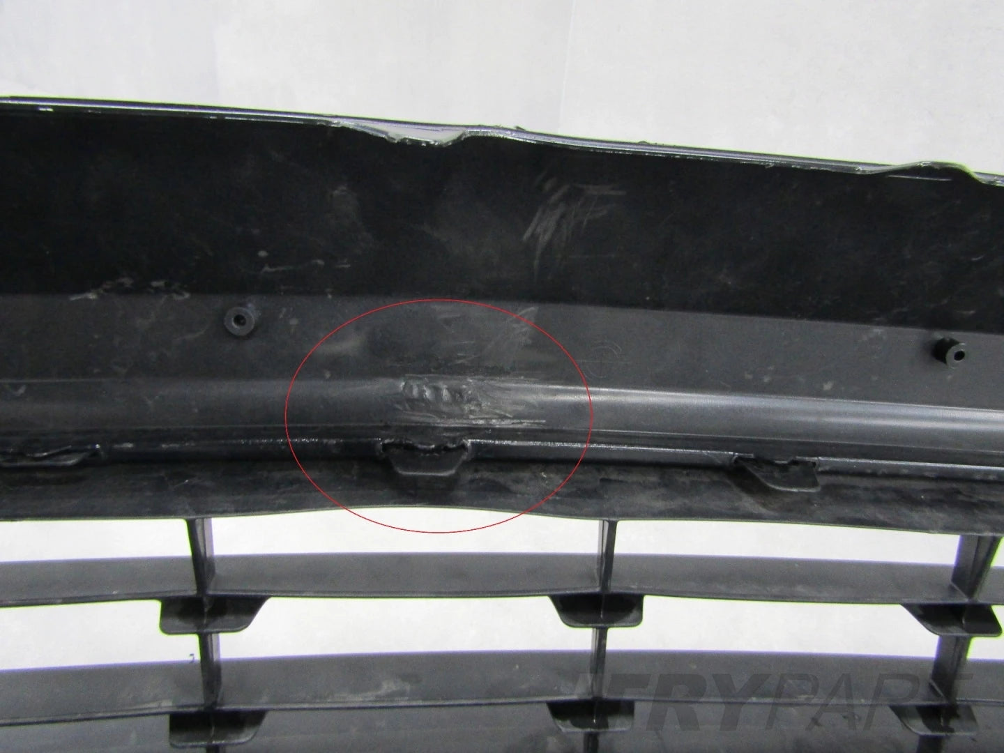Front Bumper Honda Accord XI 11 23-24