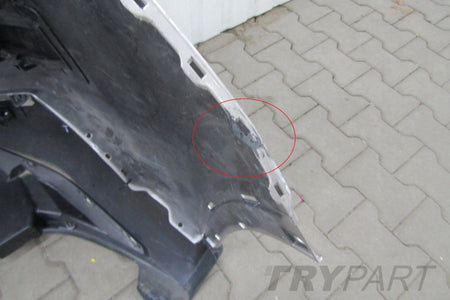 Rear Bumper for NISSAN X TRAIL IV T33 Rogue 2022-