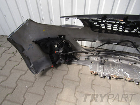 Front Bumper for Opel Astra J 4 IV 09-12