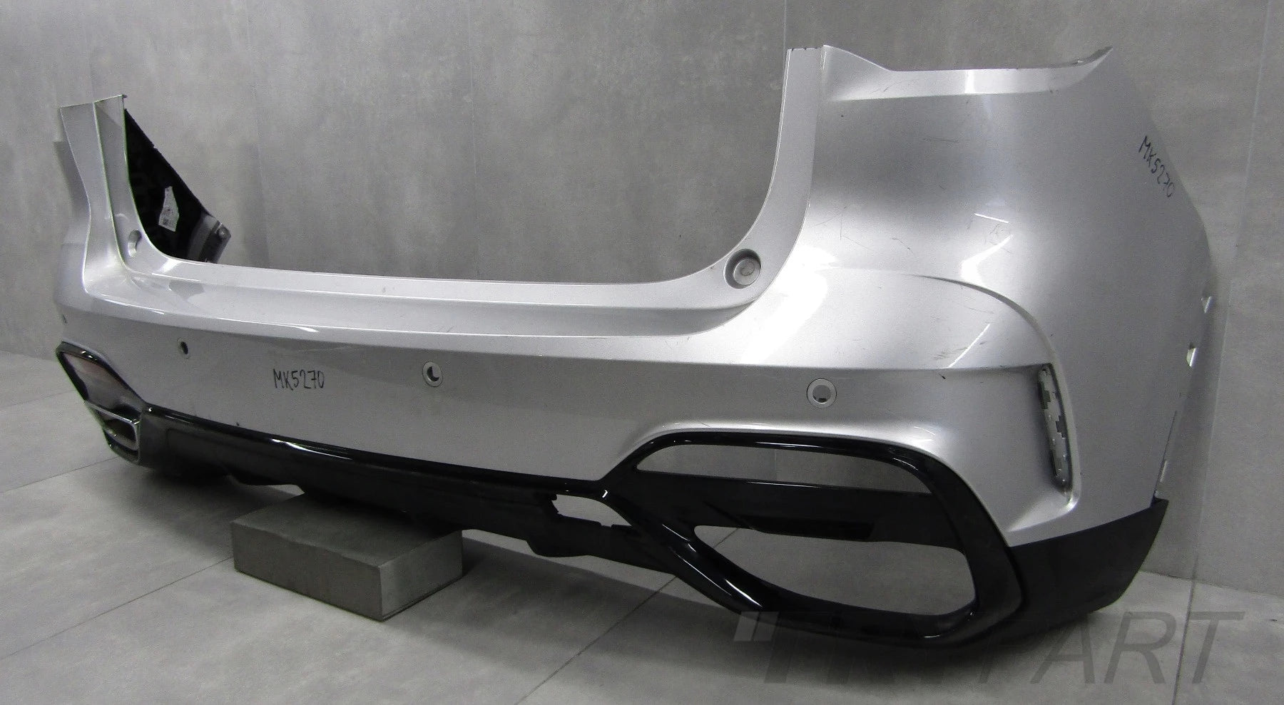 MG HS LIFT Rear Bumper 2020-