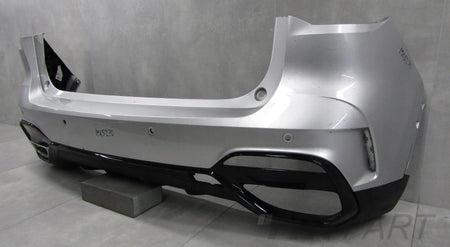 MG HS LIFT Rear Bumper 2020-