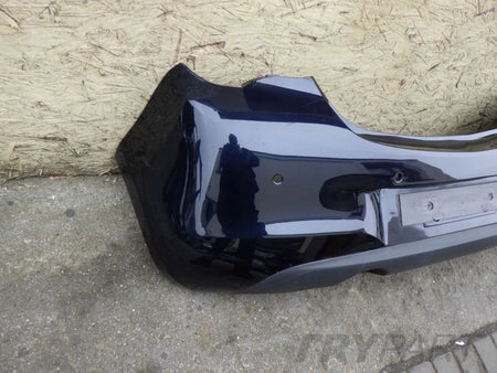 OPEL CORSA E 15- Rear Bumper