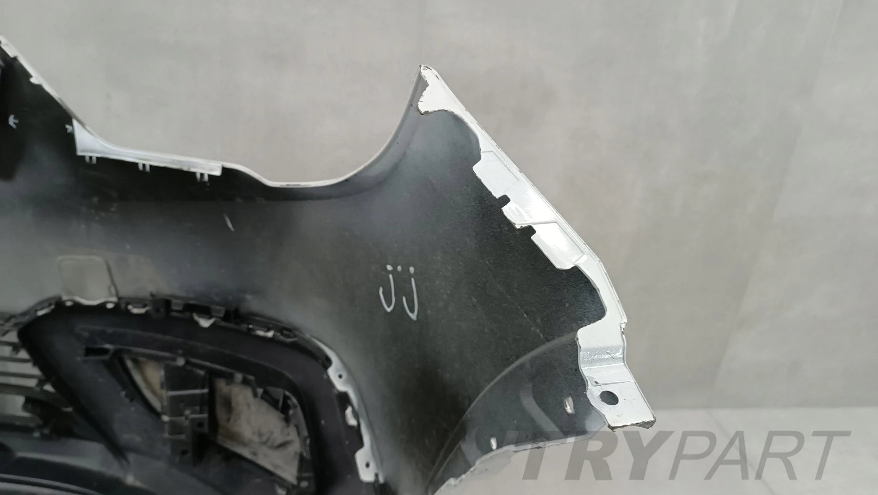 Front Bumper for Opel Crossland X 17-20