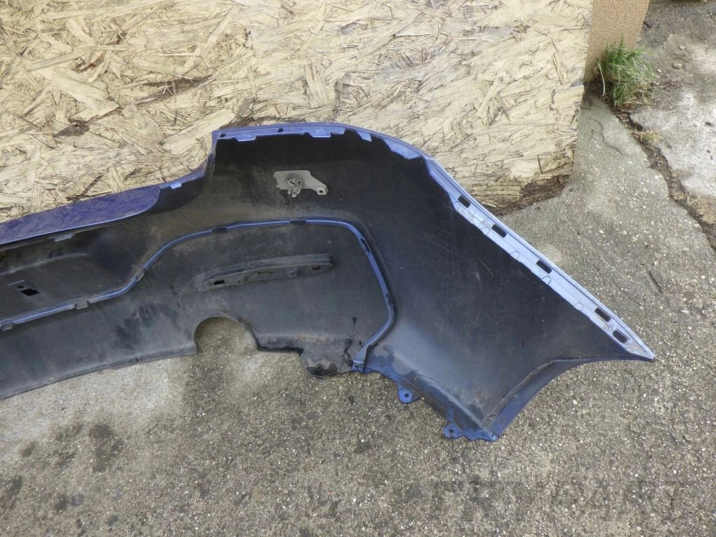BMW 1 F20 F21 M Package LCI Facelift Rear Bumper