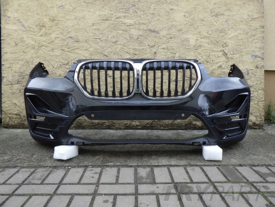 BMW X1 F48 LCI LIFT 18- Front Bumper