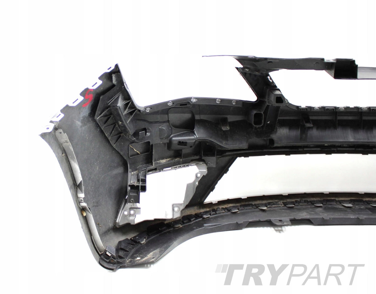 SEAT IBIZA IV LIFT 6J0 FRONT BUMPER ORG + BOTTOM