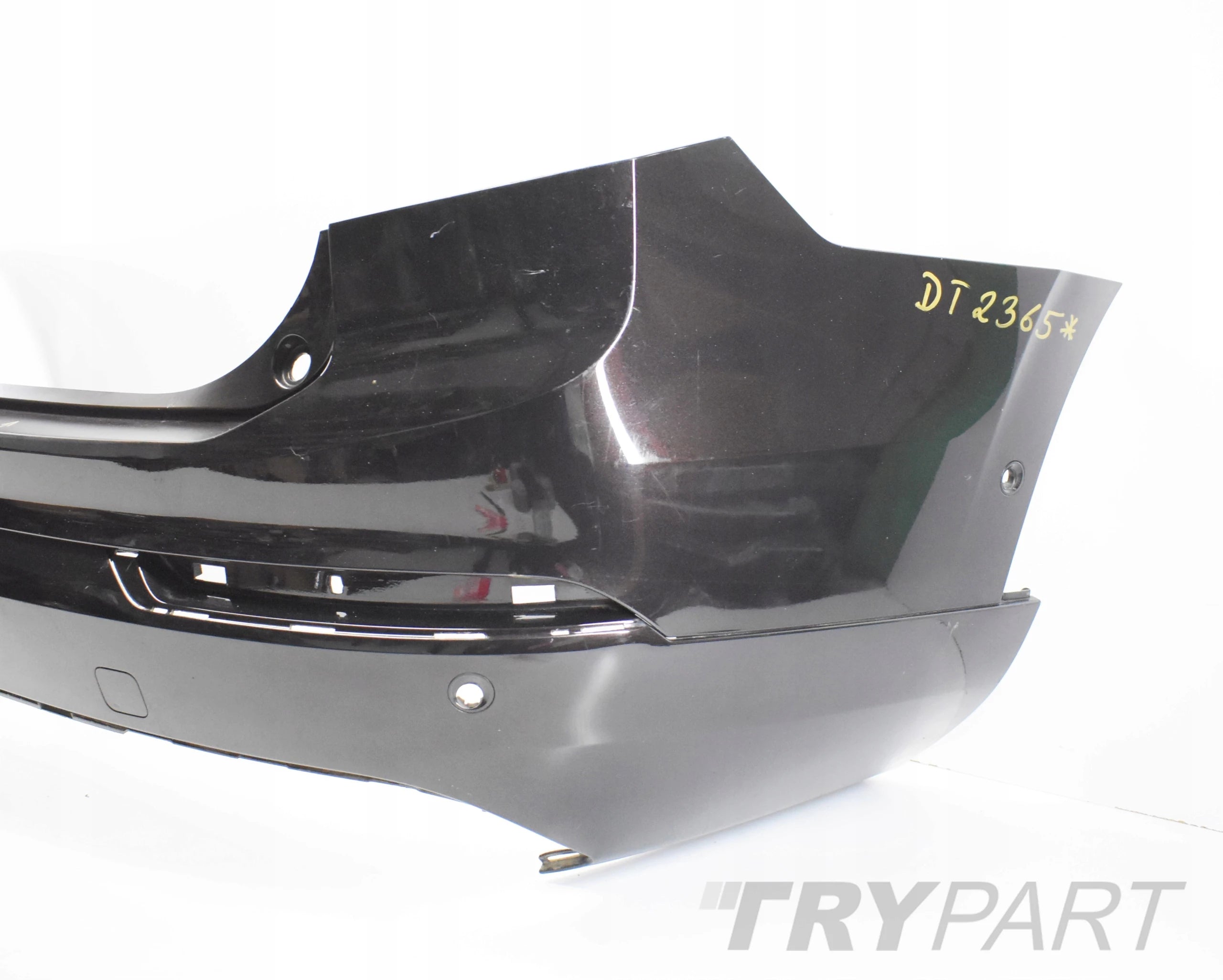 VOLVO XC90 II R DESIGN REAR BUMPER ORG