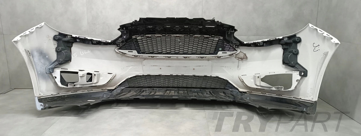 Front Bumper for Ford Focus Mk3 III Facelift ST Line 14- / Cover + Reinforcement