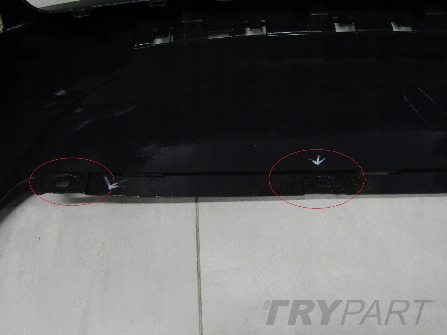 Front Bumper for Jeep Cherokee V KL 14-18