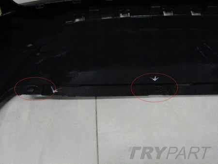 Front Bumper for Jeep Cherokee V KL 14-18