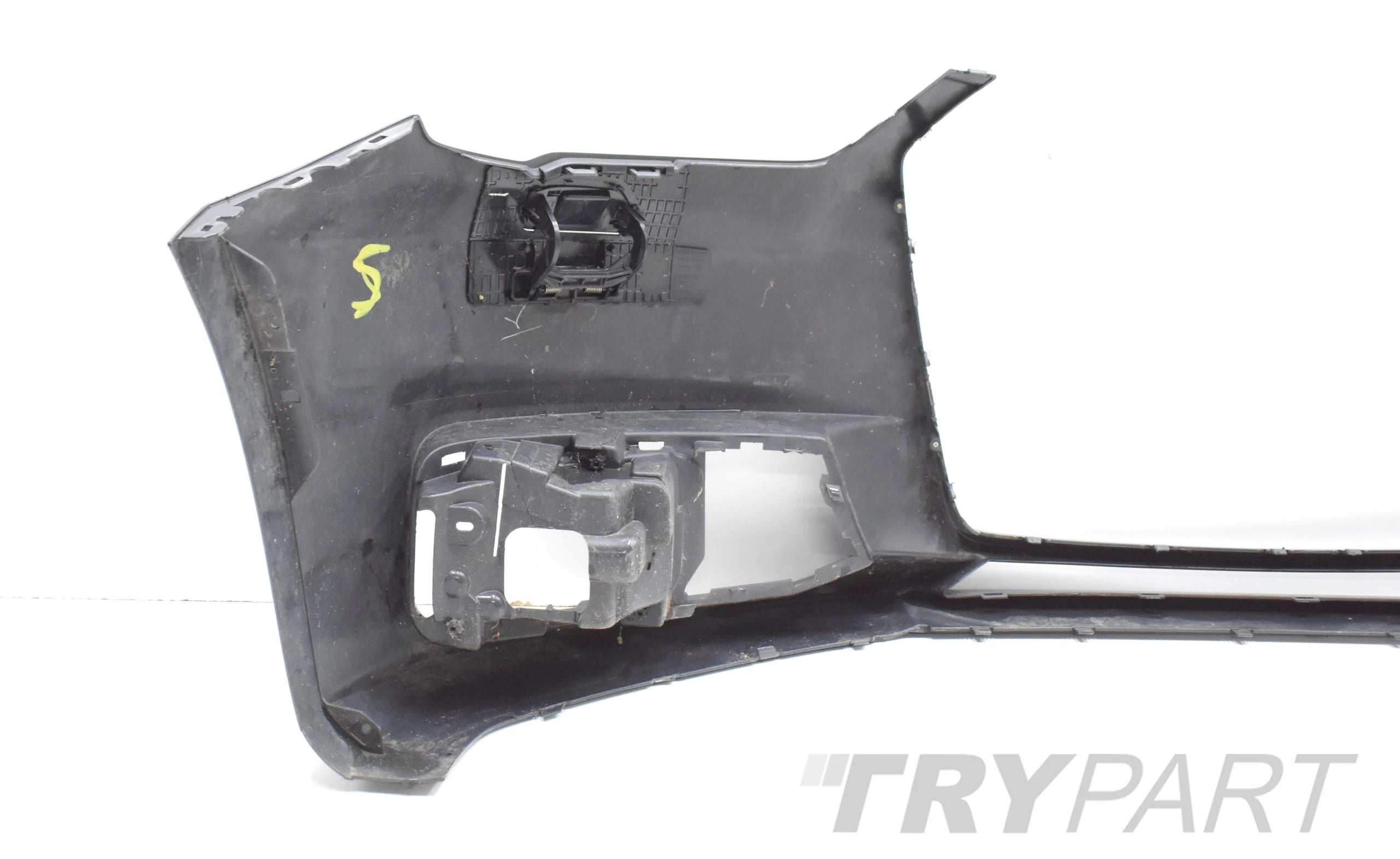AUDI A1 8XA LIFT FRONT BUMPER ORG