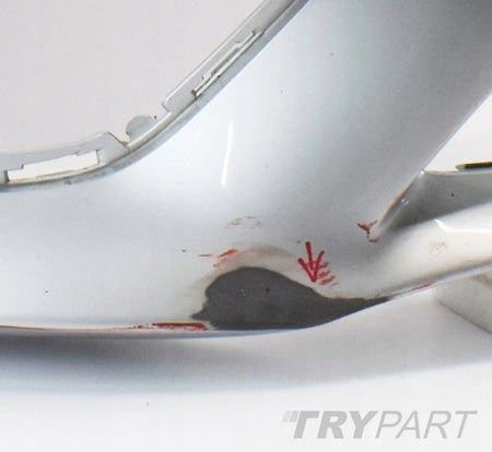 MERCEDES C-CLASS W205 LIFT FRONT BUMPER