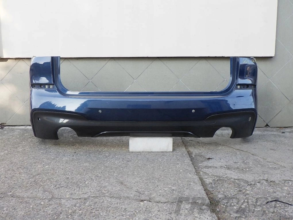 BMW X3 G01 M Sport Package Rear Bumper