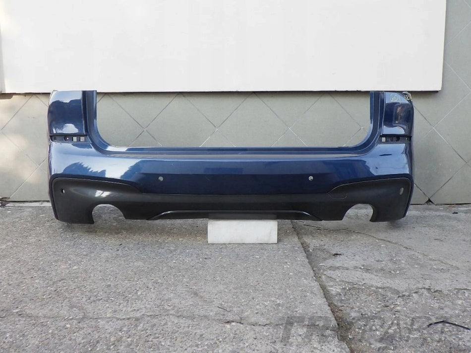 BMW X3 G01 M Sport Package Rear Bumper