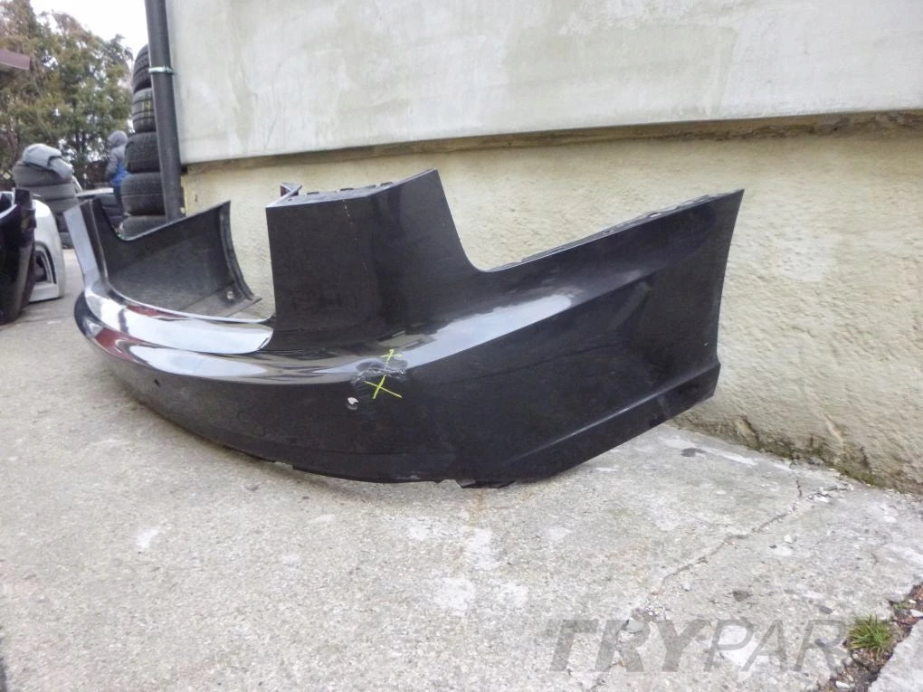 AUDI A6 C7 AVANT KOMBI lift 4G9 rear bumper