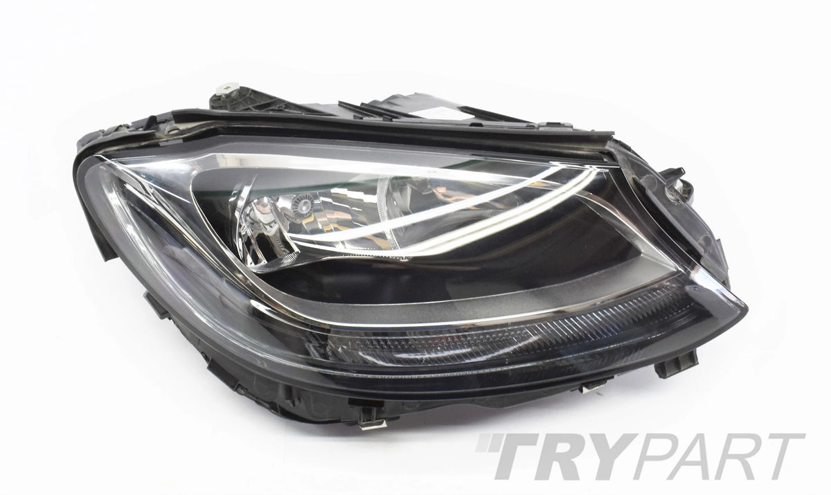 MERCEDES C CLASS W205 HEADLIGHT RIGHT FRONT EU NEW AL