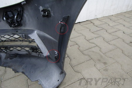 Front Bumper for Mercedes SL 231 R231 W231 AMG 12-16