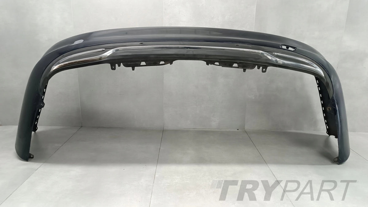 Rear bumper for MERCEDES C-CLASS W205 SEDAN 14-18