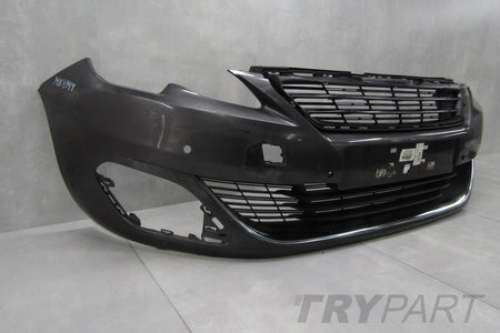Front bumper Peugeot 308 II T9 Allure 13-17