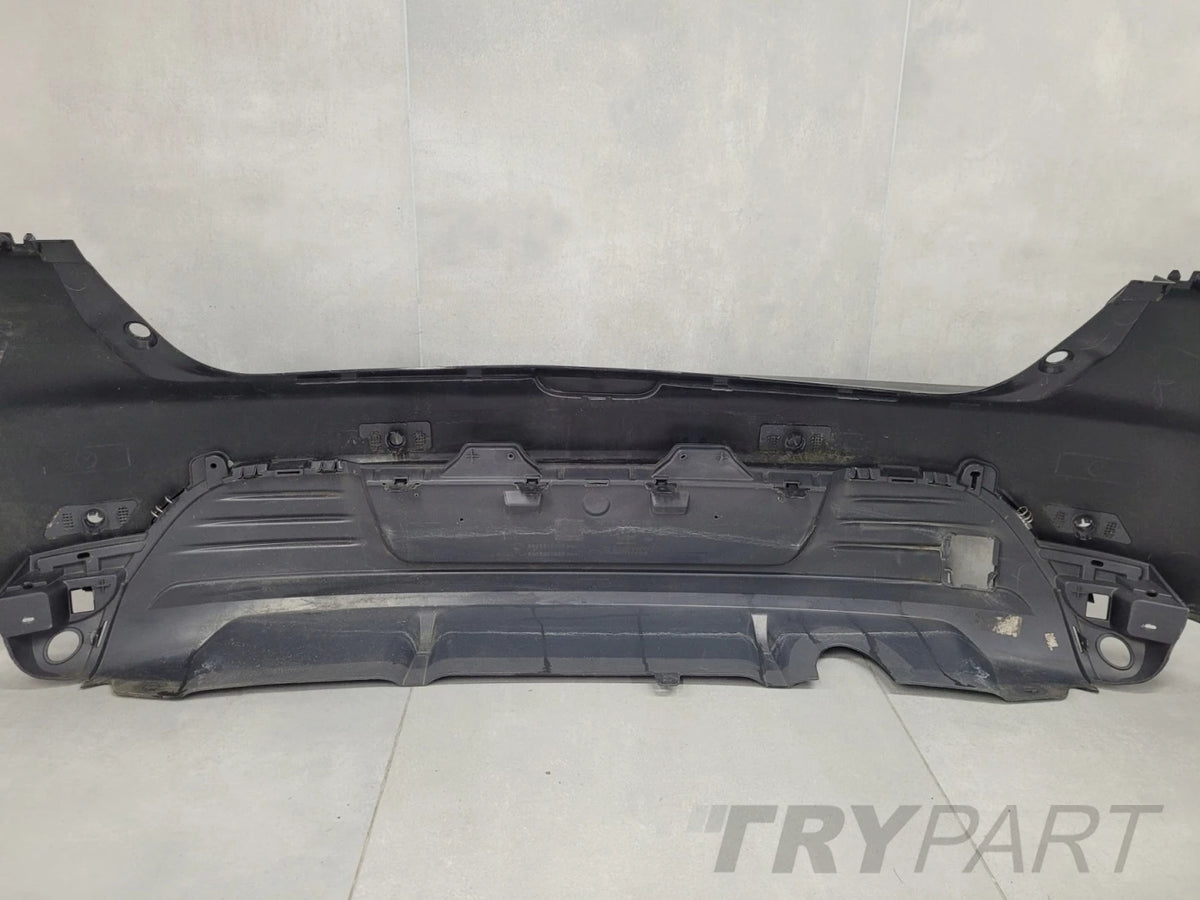 Rear Bumper for Renault Clio 4 IV HB Lift 16-