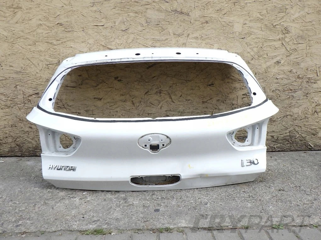 HYUNDAI I30 III 3 HB 17- REAR TRUNK LID